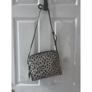 UNIVERSAL THREAD CROSSBODY LEOPARD BAG PURSE